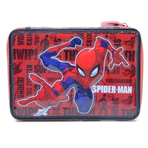 CANOPLA CRESKO SIPDERMAN 1P PVC