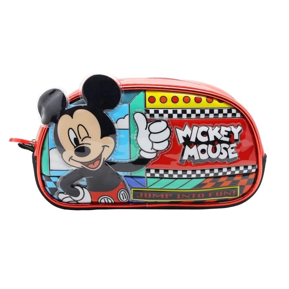 CANOPLA CRESKO MICKEY 3D 1 CIERRE