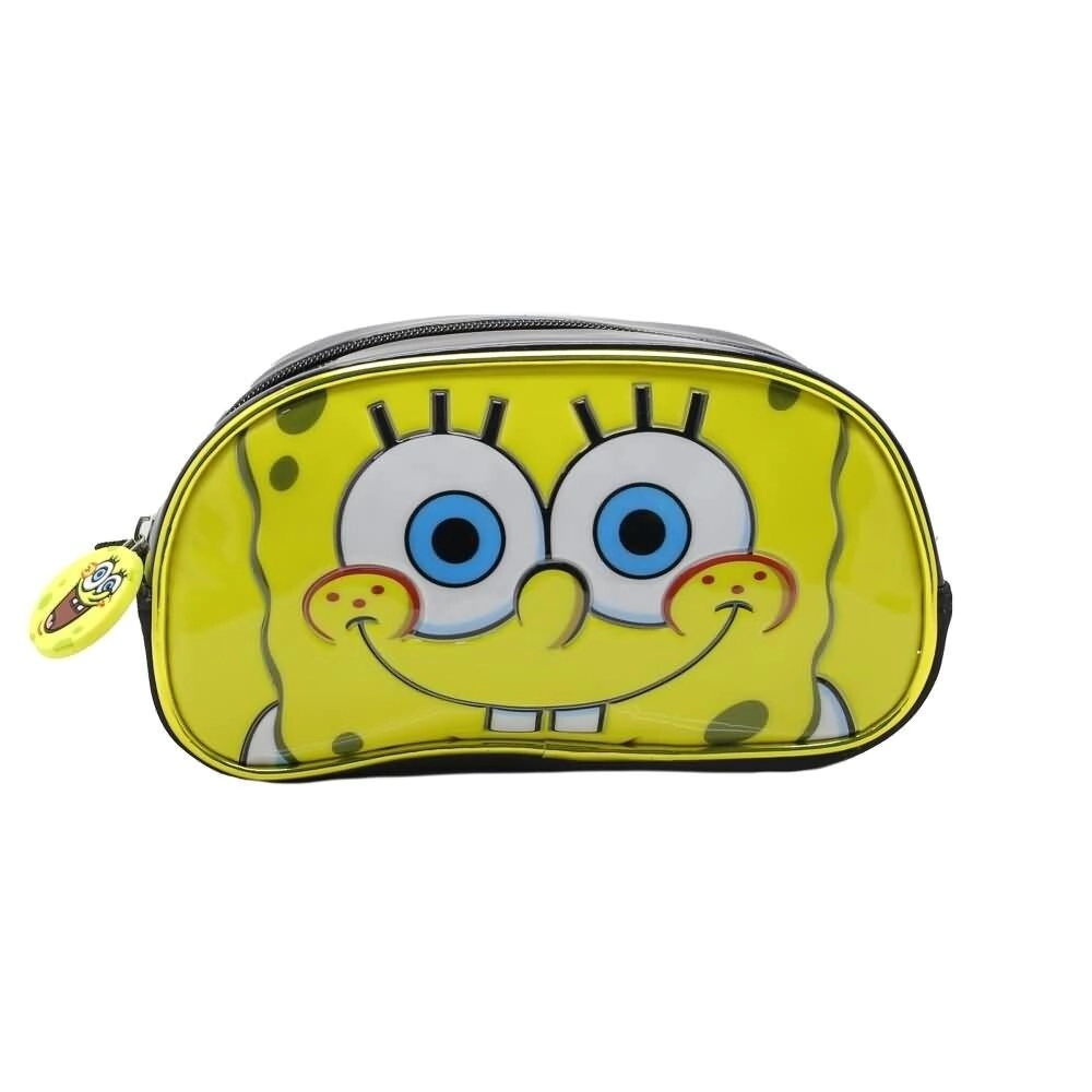 CANOPLA CRESKO BOB ESPONJA 3D 1 CIERRE