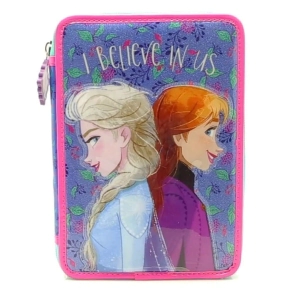 CANOPLA CRESKO FROZEN 1P PVC