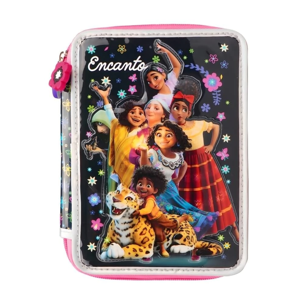 CANOPLA CRESKO ENCANTO 2P PVC