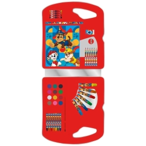 CRESKO PAW PATROL SET DE ARTE x 40 PCS