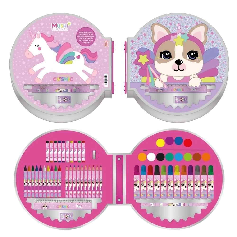 SET CRESKO SIMONES 60 PCS