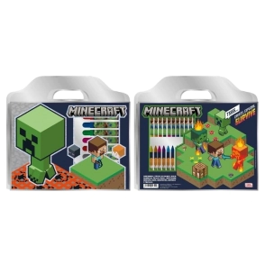 SET CRESKO MINECRAFT 67 PCS