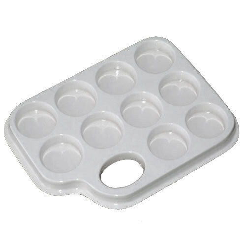 PALETA MEZCLADORA GIOTTO 10 BOCAS