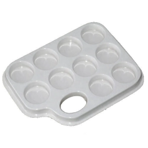 PALETA MEZCLADORA GIOTTO 10 BOCAS