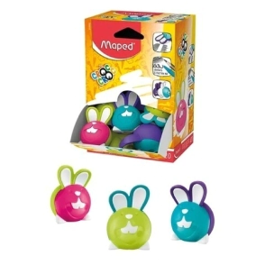 GOMAS MAPED CROC CROC BUNNY PUZZLE