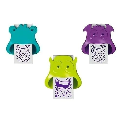 GOMAS MAPED LITTLE MONSTER
