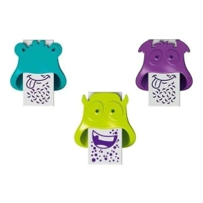 GOMAS MAPED LITTLE MONSTER