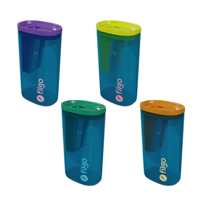 SACAPUNTA FILGO C/DEPOCITO TUB