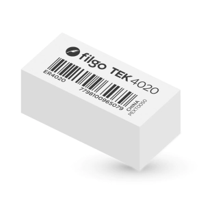 GOMAS FILGO TEK 4020 BLANCA x 36u