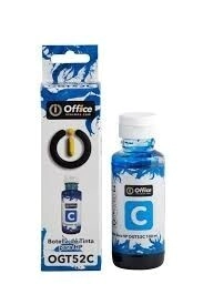 TINTA OFFICE EPSON OT6642C CYAN x 100cc