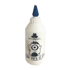 ADHESIVO ACUAREL VINILICO x 100grs