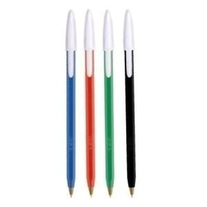 BOLIGRAFO BIC 1mm NEGRA