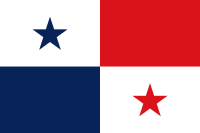 BANDERA MILENIO 90 X 1.50 PANAMA