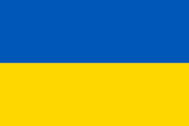 BANDERA MILENIO 90 X 1.50 UCRANIA