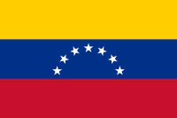 BANDERA MILENIO 90 X 1.50 VENEZUELA
