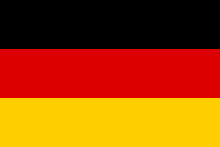 BANDERA MILENIO 90 X 1.50 ALEMANIA