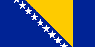 BANDERA MILENIO 90 X 1.50 BOSNIA