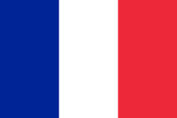 BANDERA MILENIO 90 X 1.50 FRANCIA
