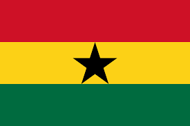 BANDERA MILENIO 90 X 1.50 GHANA