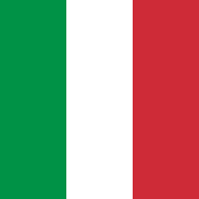 BANDERA MILENIO 90 X 1.50 ITALIA