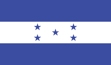 BANDERA MILENIO 90 X 1.50 HONDURAS