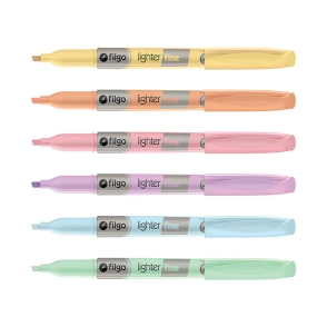 RESALTADOR FILGO LIGHTER FINE PASTEL