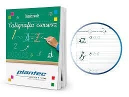 CUADERNO PLANTEC CALIGRAFICA N*3 CURSIVA