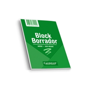 BLOCK CAUDILLO MINI 80 x 130mm x 100HJS