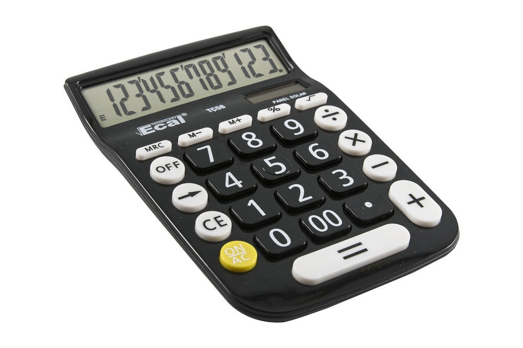 CALCULADORA LAMA VECAL TC58 MEDIANA