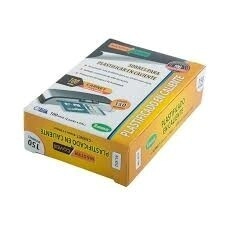 HOJA LAMA PLASTIF. CALIENTE 83mm x 120mm x 100u