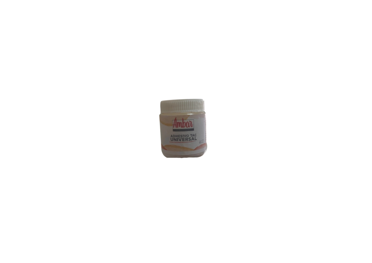 AMBAR ADHESIVO TAC UNIVERSAL x 65cc