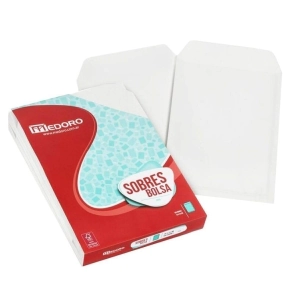 SOBRES MEDORO OBRA 80grs 270 x 370mm x 100u 2679