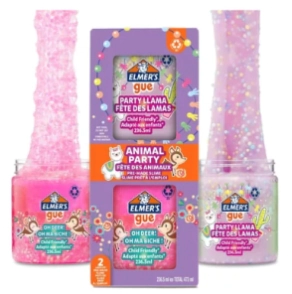 ELMERS SLIME AMINAL PARTY x 2u x 236,5 ml