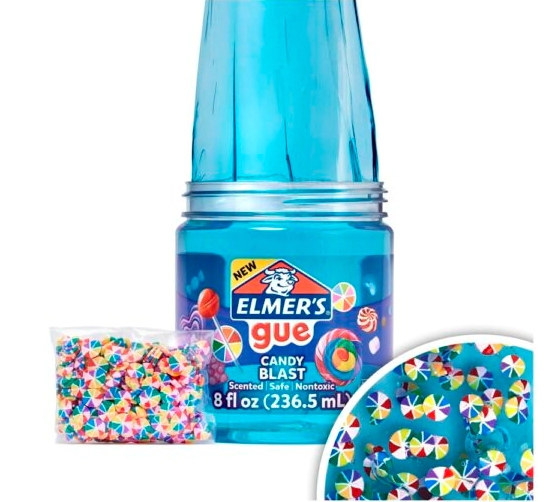 ELMERS SLIME CANDY BLAST (236.5ml)
