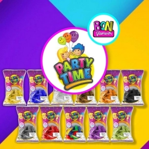 GLOBO PARTY TIME x 50u