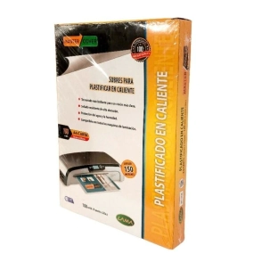 HOJA LAMA PLASTIF. CALIENTE 225mm x 305mm x 20hjs