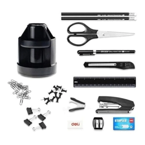 ORGANIZADOR DELI GIRATORIO 15 PIEZAS 38250A