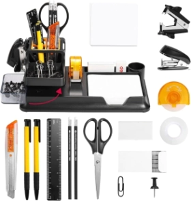 ORGANIZADOR DELI PLASTICO 17 PIEZAS 38252A