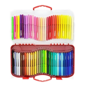 MARCADOR FABER-CASTELL FIESTA 45 ESTUCHE x 60u