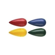 PINTURITAS FABER-CASTELL ERGONOMICO TROMPO/GOTA x 4u