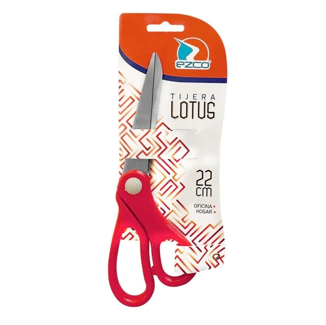 TIJERA EZCO LOTUS 22cm