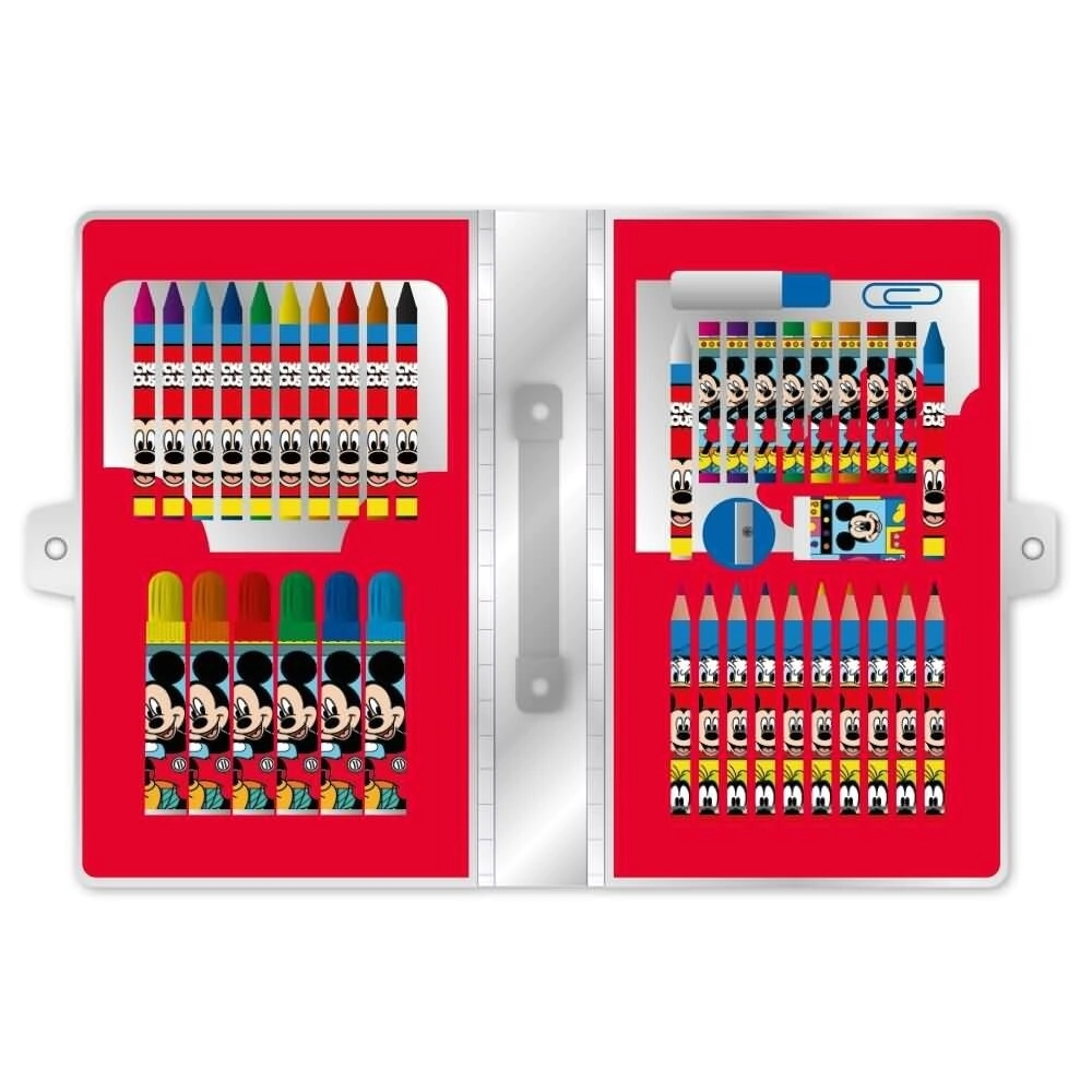 CRESKO MICKEY SET DE ARTE x 42 PCS