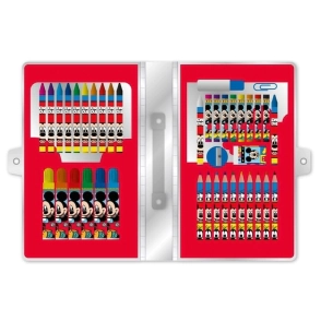 CRESKO MICKEY SET DE ARTE x 42 PCS