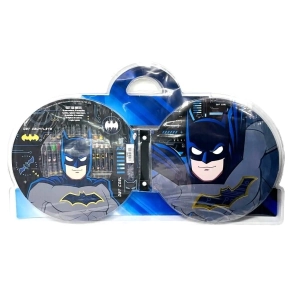 CRESKO BATMAN SET DE ARTE BATMAN 60 PCS