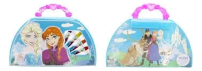 CRESKO FROZEN SET DE ARTE 50 PCS