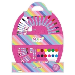 CRESKO SIMONES SET DE ARTE 50 PCS