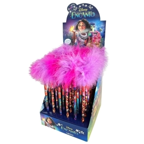 CRESKO LAPIZ C/PLUMA
MINNIE FROZEN EL ENCANTO