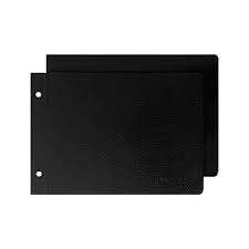 CARPETA EZCO N�5 TAPA PLASTICA